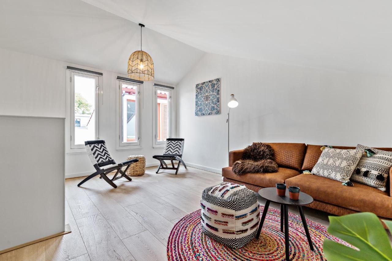 Appartement Bed'r Mediterranean Houses