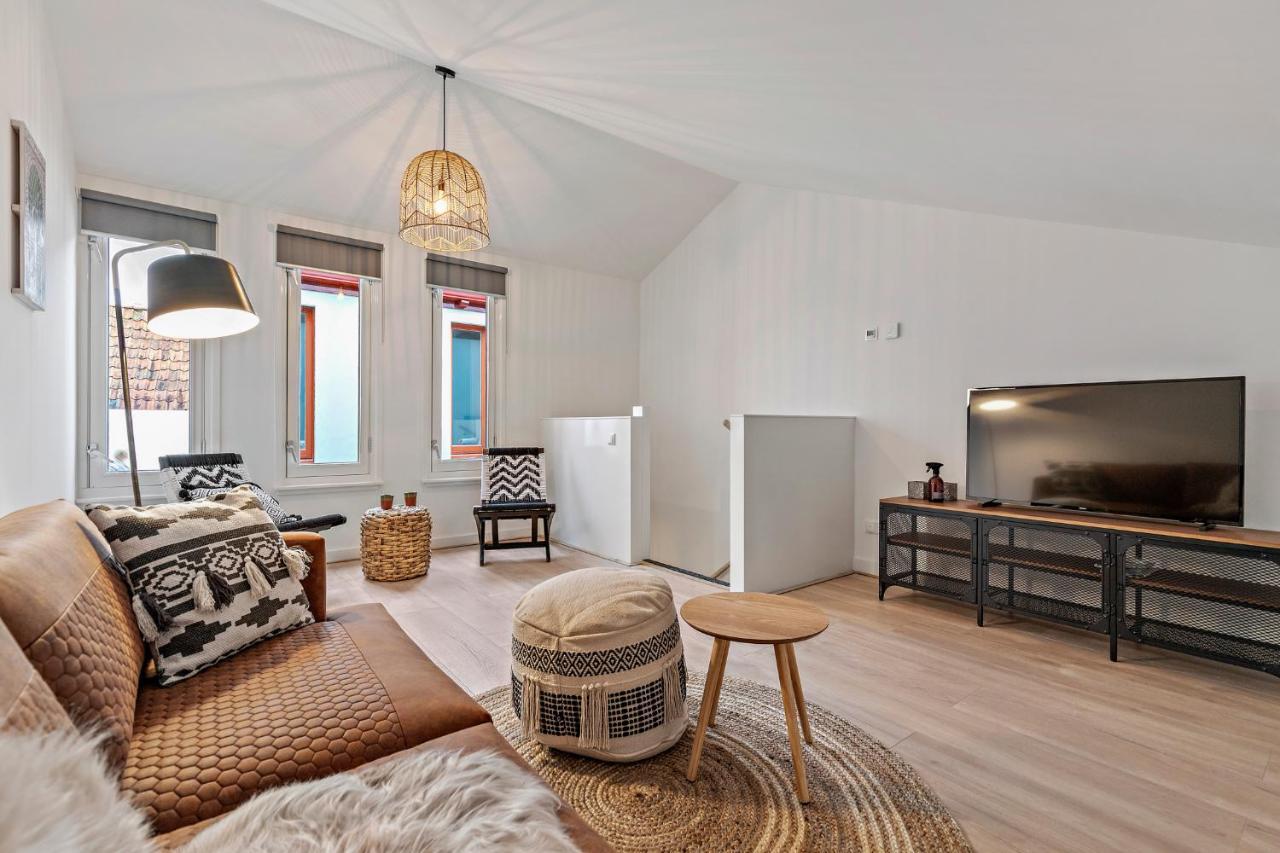 Appartement Bed'r Mediterranean Houses *